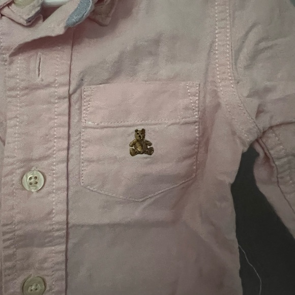 Baby Gap Button Up Shirt - Picture 2 of 4